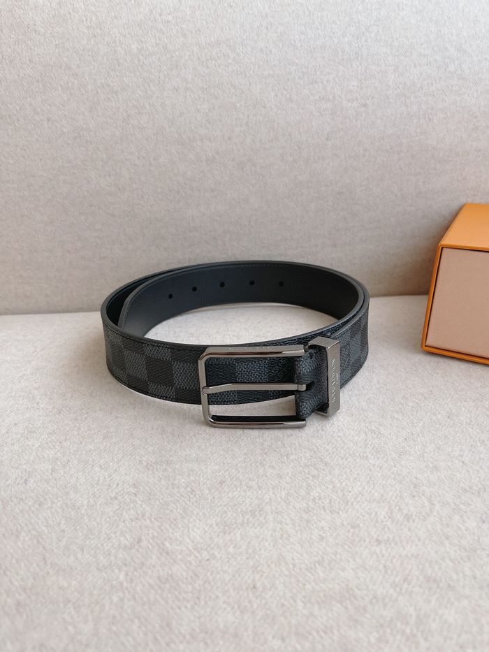 Louis Vuitton Belt 35MM LVB00083